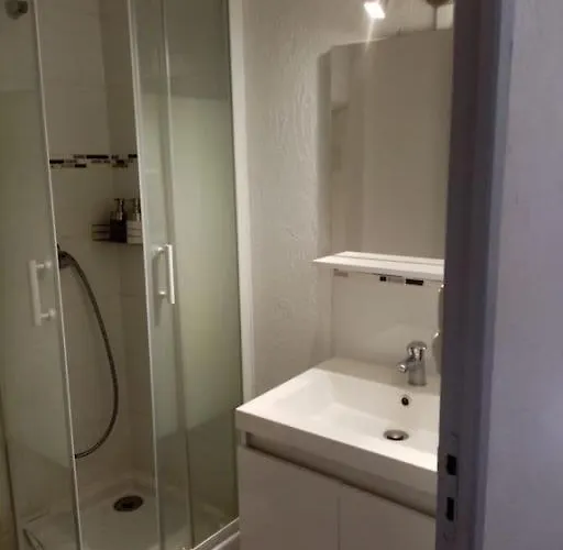 Au Coeur De La Διαμέρισμα Ax-les-Thermes